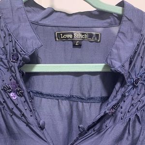Love Stitch Top. Never worn!
